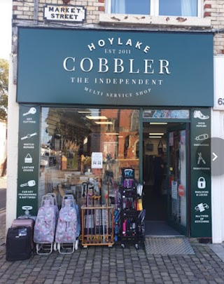 Hoylake Cobbler / Key Cutting / Watch Specialist