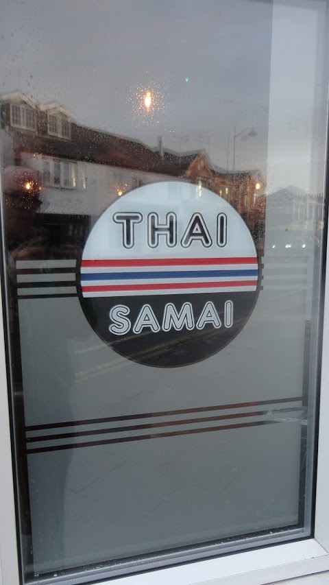 Thai Samai