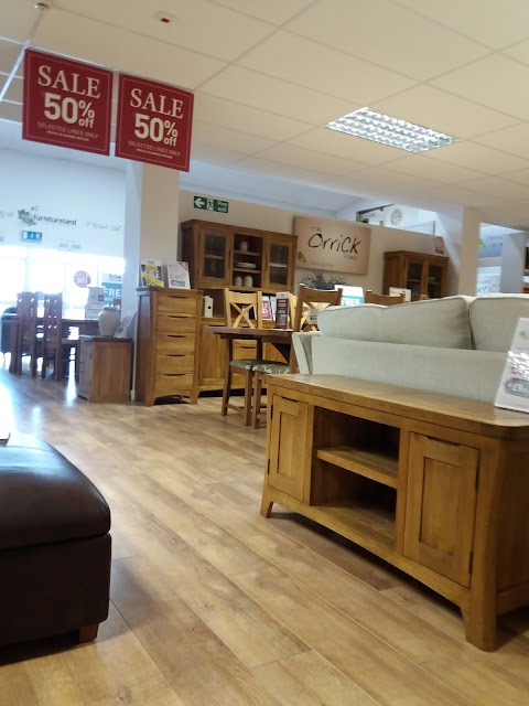 Oak Furnitureland