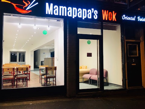 Mamapapa’s Wok