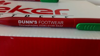 Dunn's Footwear