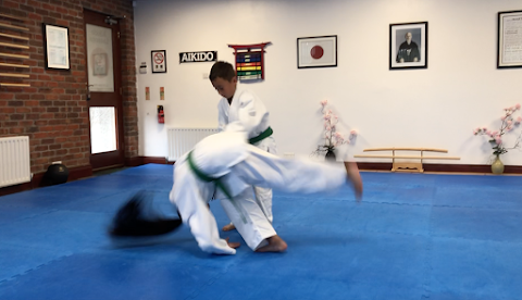 Martin Acton’s Aikido Institute