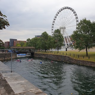 Holiday Inn Express Liverpool - Royal Albert Dock, an IHG Hotel