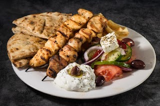 Geropolis Greek Street Food