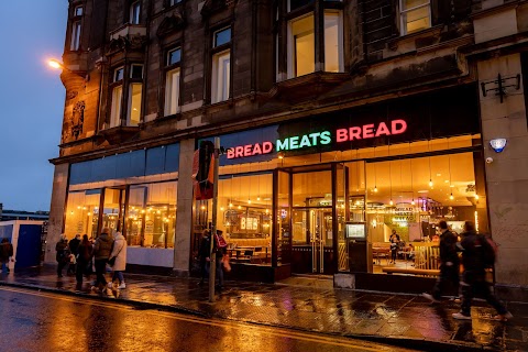 Bread Meats Bread Edinburgh Fort Kinnaird