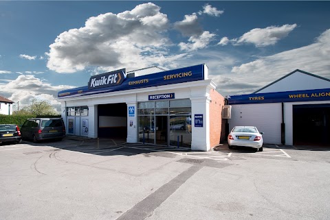 Kwik Fit - Leeds - Chapel Allerton