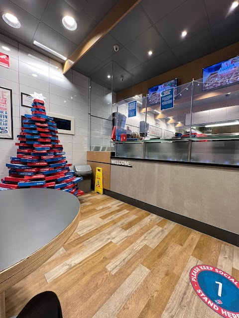 Domino's Pizza - London - Bowes Park