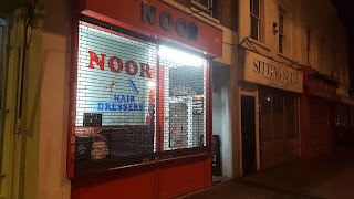 Noor barber shop Roman Road