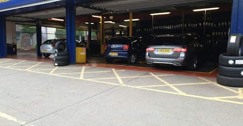 Kwik Fit - Northwich - Chesterway