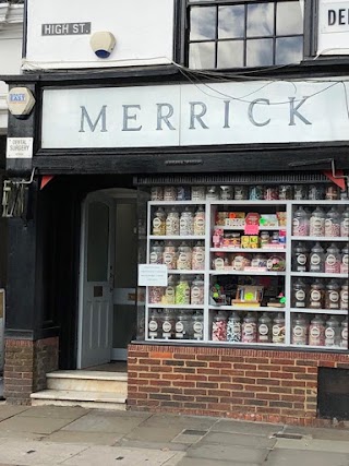 Merrick Sweet Box - Hitchin