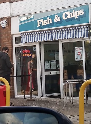 Hillton's Fish & Chip Shop