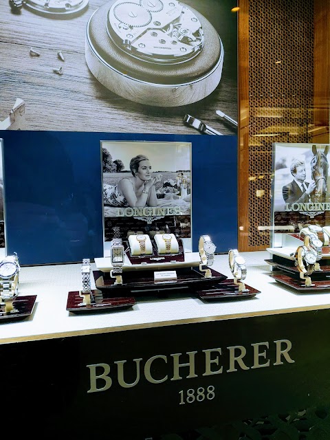 Bucherer - Official Rolex Retailer