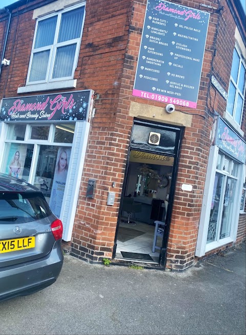 Diamond Girls Hair Beauty Salon