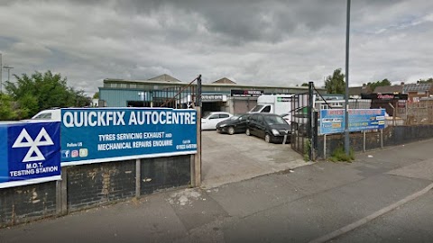 Quick Fix Auto Centre Midlands