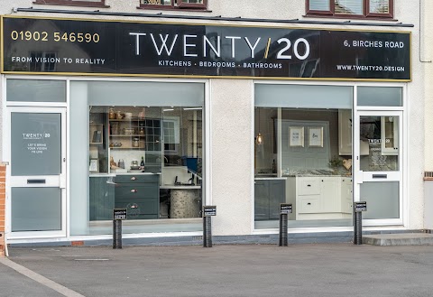 Twenty20 Design - New Kitchens, Bedrooms, Kitchen Makeovers and Home Office