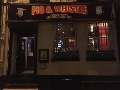 Pig & Whistle