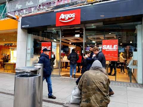 Argos Angel Islington