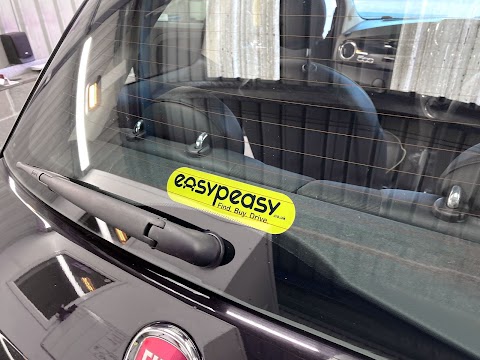 easypeasy and bosch service centre norwich