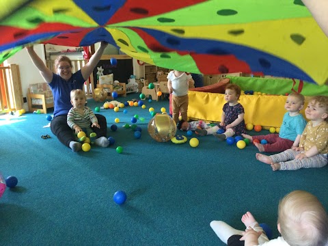 Kamelia Kids Day Nursery & Beach School