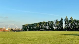 Kenton hall play area