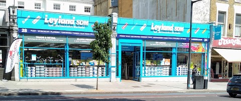 Leyland SDM Clapham High Street | Decorating & DIY