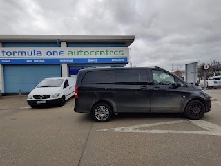 Formula One Autocentres - Orpington