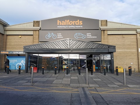 Halfords - Halifax