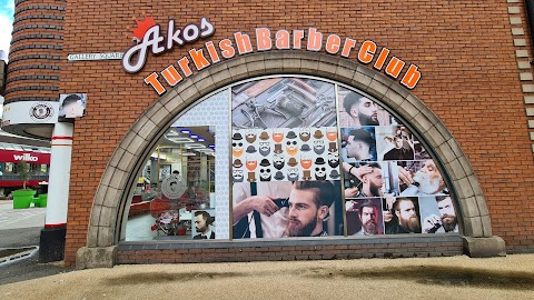 Akos Turkish Barber Shop