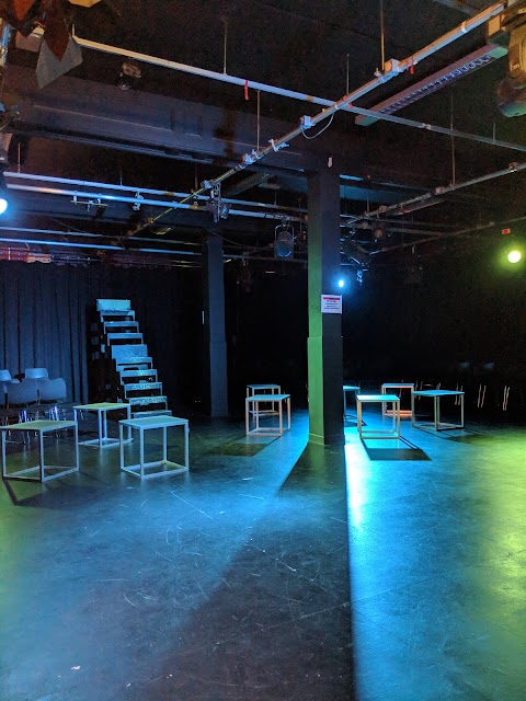 Oldham Theatre Workshop
