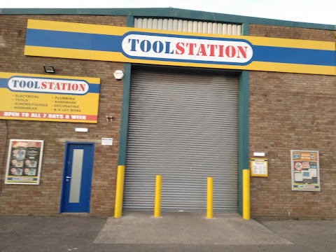 Toolstation Weston-Super-Mare