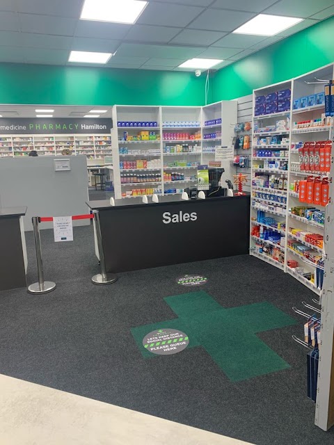 Right Medicine Pharmacy (Hamilton)