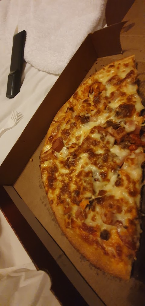 Crown Pizza And Chicken