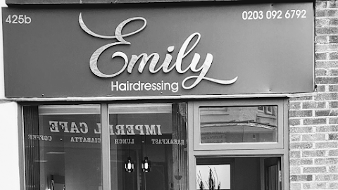 Emily Hairdressing