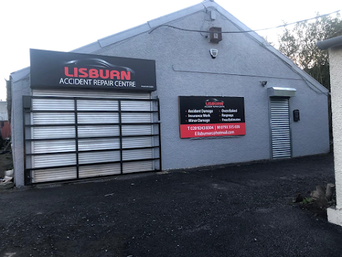 Lisburn accident repair centre