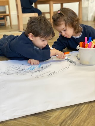 Peregrines Nursery School