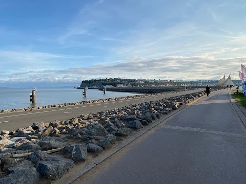 Cardiff Barrage Children's Playground