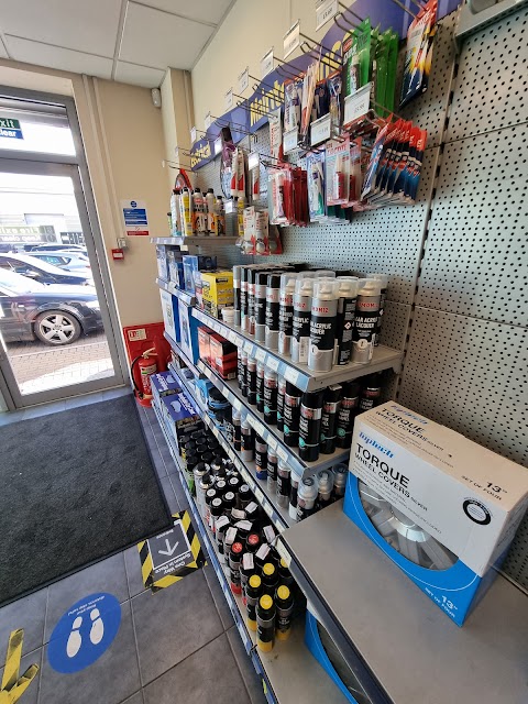 Euro Car Parts, Romford