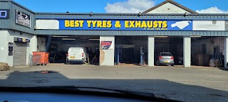 Best Tyres & Exhausts Limited