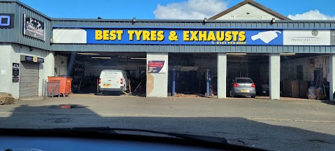 Best Tyres & Exhausts Limited