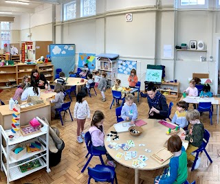Riverside Nursery Schools, Kew Montessori
