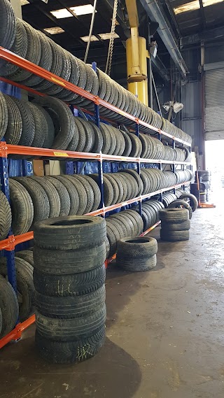 Falcon tyres