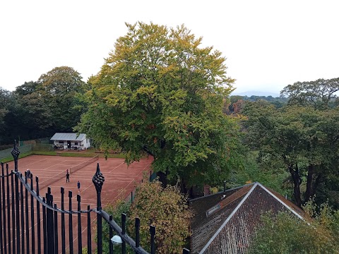 Dalkeith Water Tower