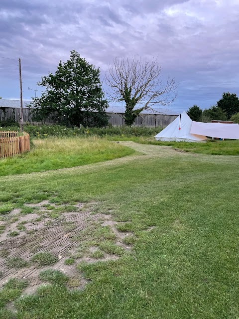 Rectory Farm Campsite and fishery