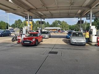 Sainsbury's Petrol Station