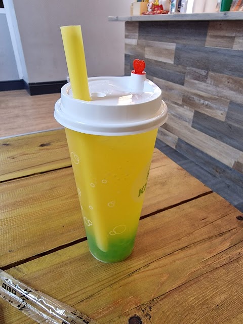 Kiku Sushi & Bubble Tea