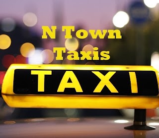 N Town Taxis - Naas, Co. Kildare 045 83 1010