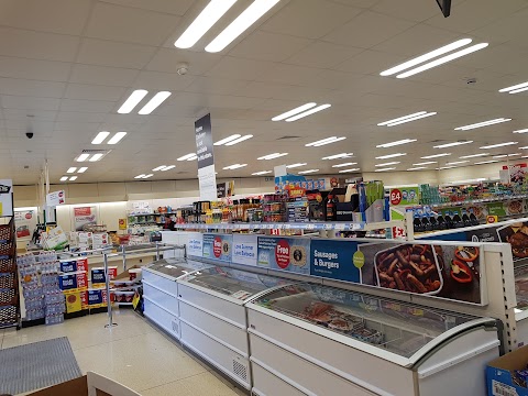 Iceland Supermarket Swansea