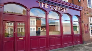 The County