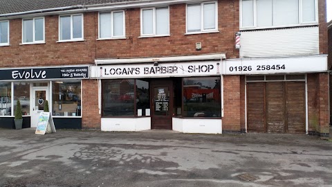 Logan's Barber Shop