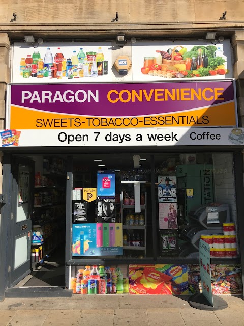 Paragon Mini Market